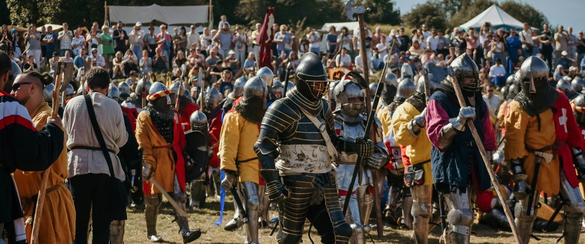 Just deocration here