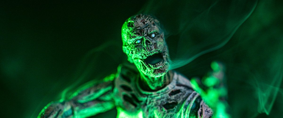 The necromancer's verdict: Karen